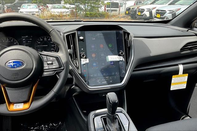 new 2025 Subaru Crosstrek car, priced at $38,243