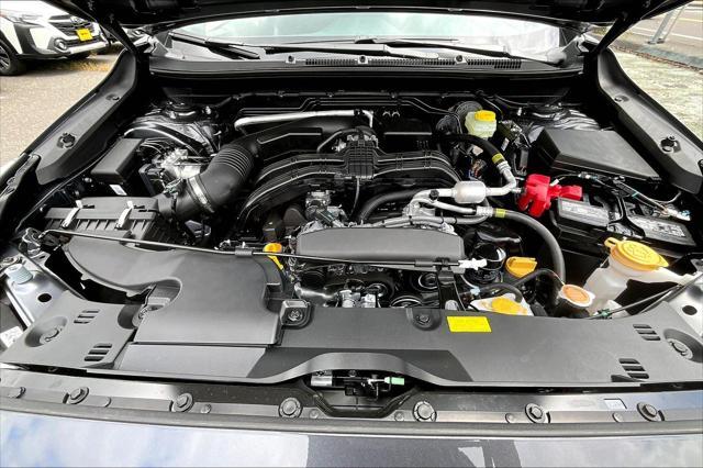 new 2025 Subaru Crosstrek car, priced at $38,243