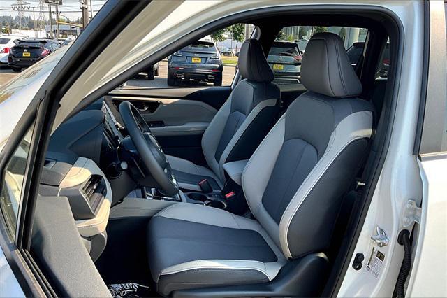 new 2025 Subaru Forester car, priced at $37,403