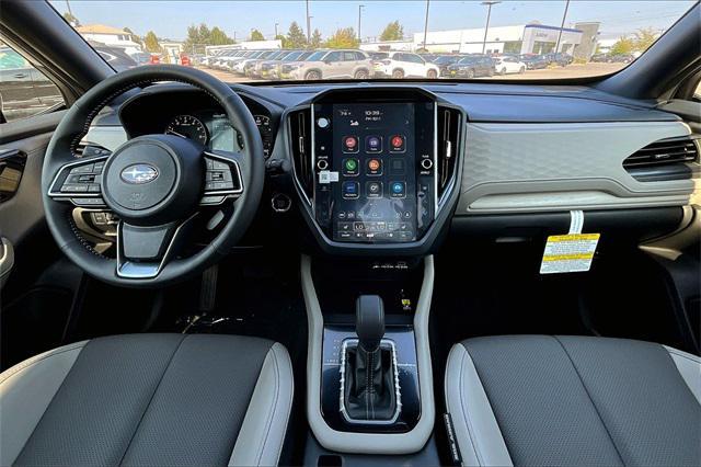 new 2025 Subaru Forester car, priced at $37,403