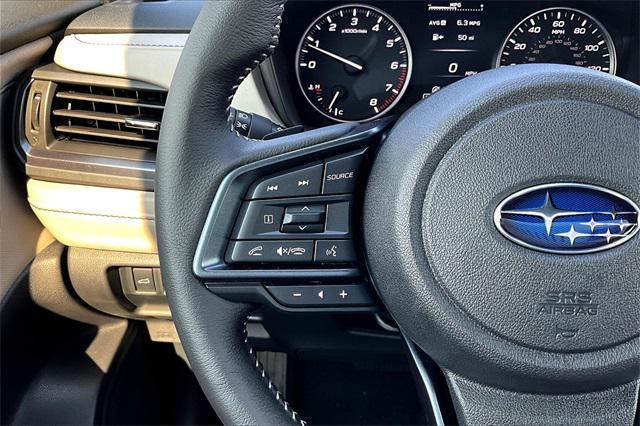 new 2025 Subaru Forester car, priced at $37,403