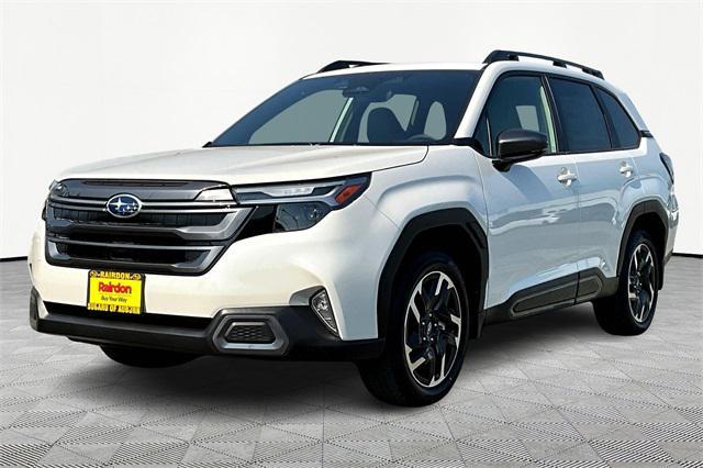 new 2025 Subaru Forester car, priced at $37,403