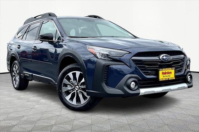 new 2025 Subaru Outback car, priced at $42,355