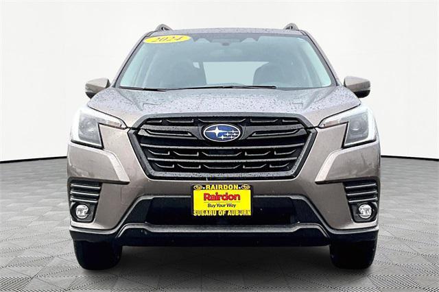 used 2024 Subaru Forester car, priced at $32,700