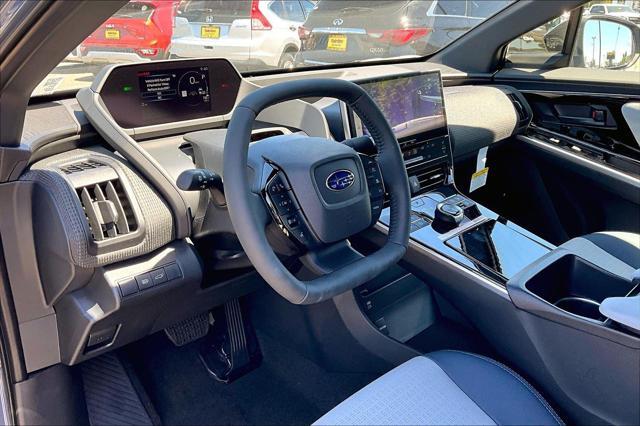 new 2025 Subaru Solterra car, priced at $41,701