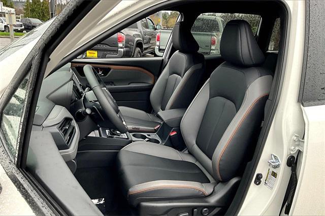 new 2025 Subaru Forester car, priced at $39,039