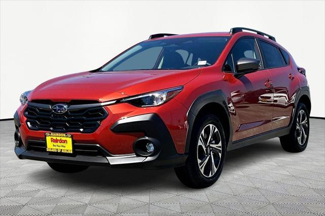 new 2025 Subaru Crosstrek car, priced at $32,323