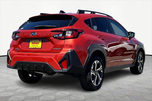 new 2025 Subaru Crosstrek car, priced at $32,323