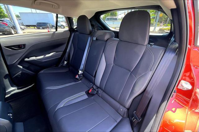 new 2025 Subaru Crosstrek car, priced at $32,323
