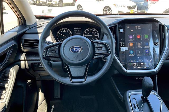 new 2025 Subaru Crosstrek car, priced at $32,323
