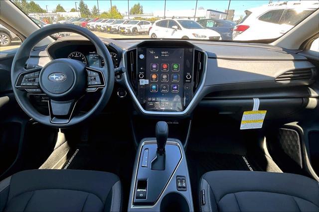 new 2025 Subaru Crosstrek car, priced at $32,323
