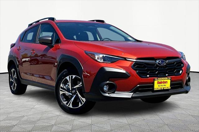 new 2025 Subaru Crosstrek car, priced at $32,323