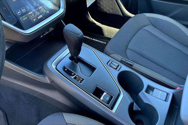 new 2025 Subaru Crosstrek car, priced at $32,323