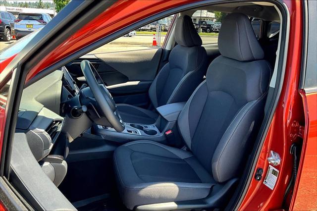 new 2025 Subaru Crosstrek car, priced at $32,323