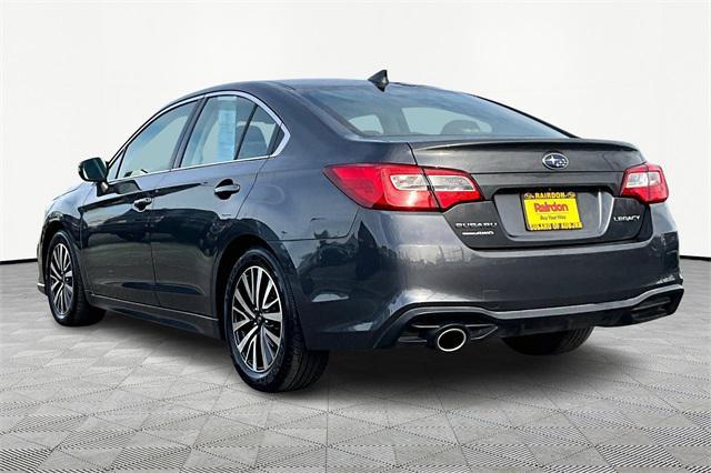 used 2019 Subaru Legacy car, priced at $19,500