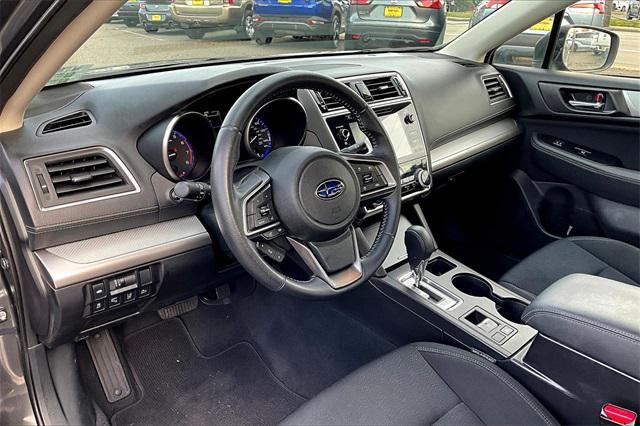 used 2019 Subaru Legacy car, priced at $19,500