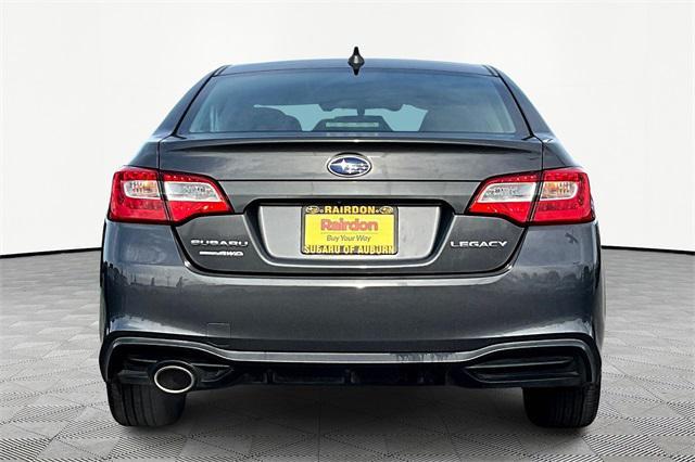 used 2019 Subaru Legacy car, priced at $19,500