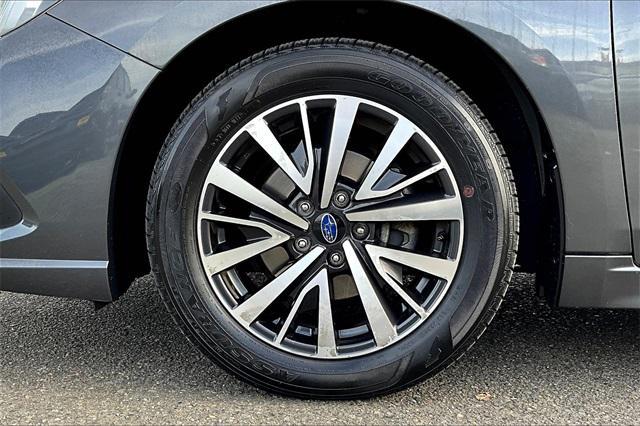 used 2019 Subaru Legacy car, priced at $19,500