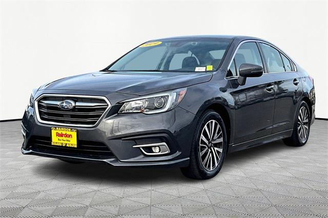 used 2019 Subaru Legacy car, priced at $19,500