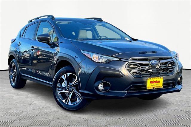 new 2024 Subaru Crosstrek car, priced at $28,731