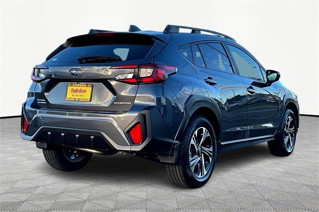 new 2024 Subaru Crosstrek car, priced at $28,731