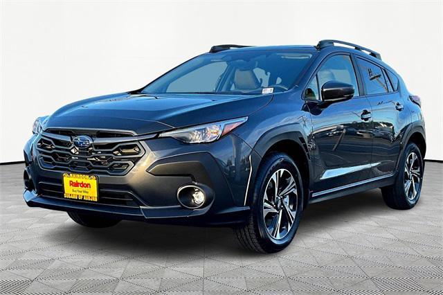 new 2024 Subaru Crosstrek car, priced at $28,731