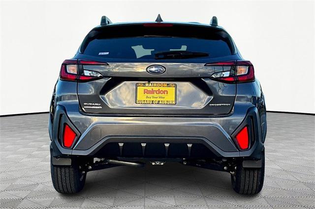 new 2024 Subaru Crosstrek car, priced at $28,731