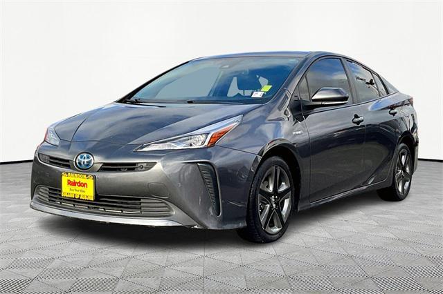 used 2021 Toyota Prius car, priced at $20,000