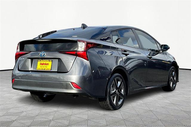 used 2021 Toyota Prius car, priced at $20,000