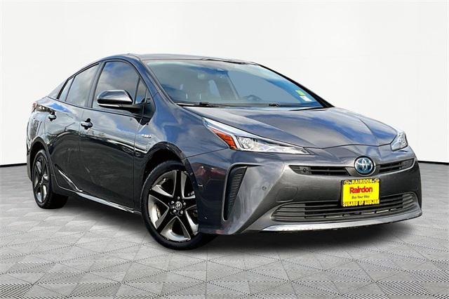 used 2021 Toyota Prius car, priced at $20,000