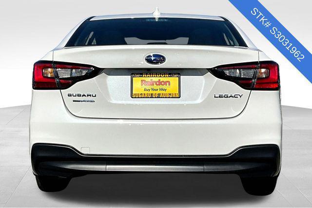 new 2025 Subaru Legacy car, priced at $33,493