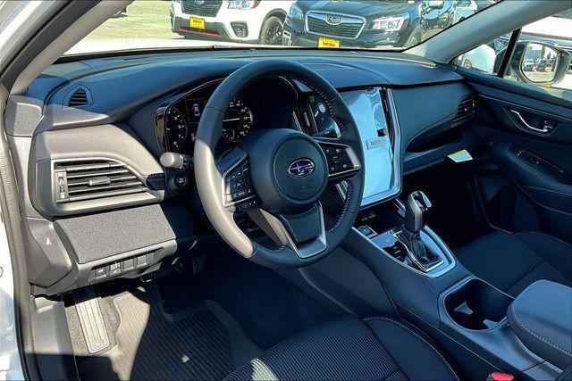 new 2025 Subaru Legacy car, priced at $33,493