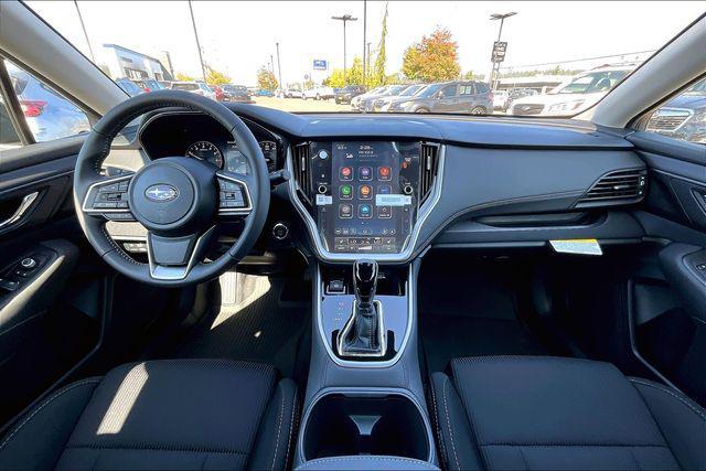 new 2025 Subaru Legacy car, priced at $33,493