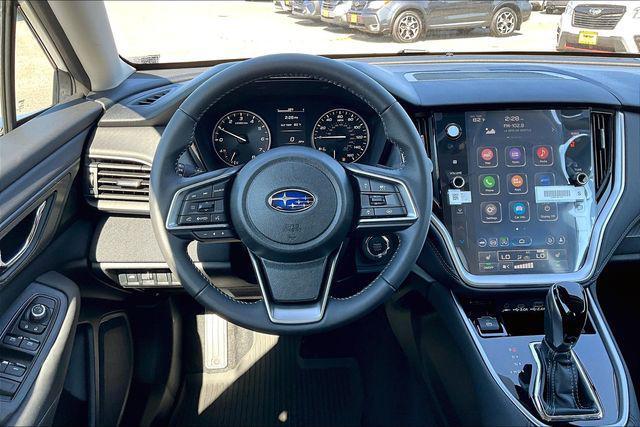 new 2025 Subaru Legacy car, priced at $33,493