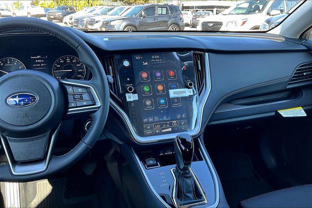 new 2025 Subaru Legacy car, priced at $33,493