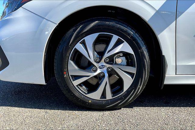 new 2025 Subaru Legacy car, priced at $33,493