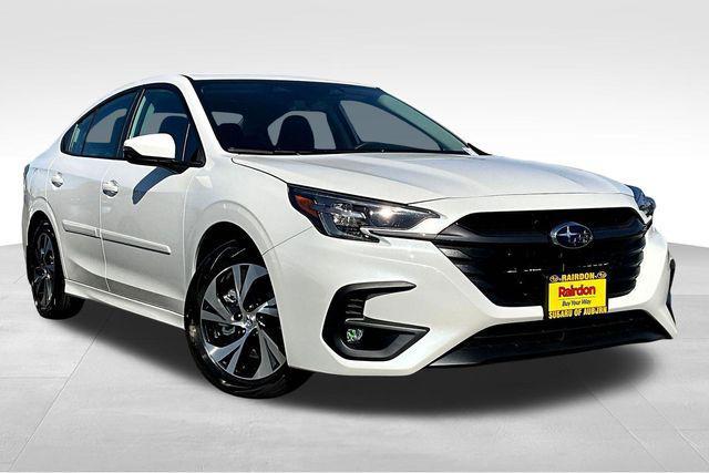 new 2025 Subaru Legacy car, priced at $33,493