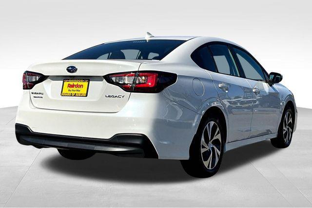 new 2025 Subaru Legacy car, priced at $33,493
