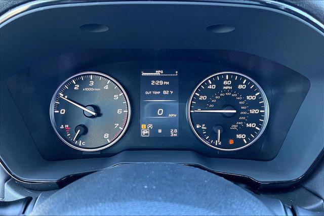 new 2025 Subaru Legacy car, priced at $33,493