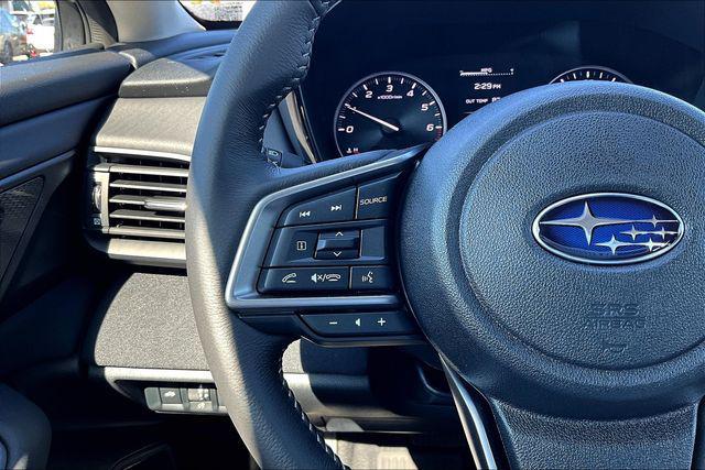 new 2025 Subaru Legacy car, priced at $33,493