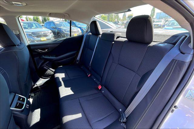 new 2025 Subaru Legacy car, priced at $33,493