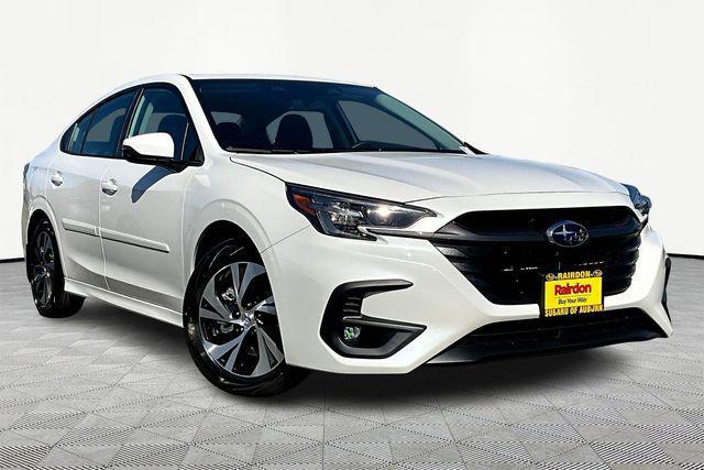 new 2025 Subaru Legacy car, priced at $33,493