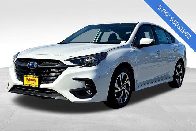 new 2025 Subaru Legacy car, priced at $33,493