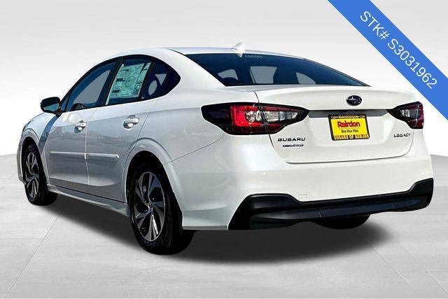 new 2025 Subaru Legacy car, priced at $33,493