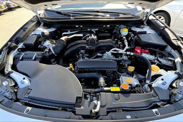 new 2025 Subaru Legacy car, priced at $33,493