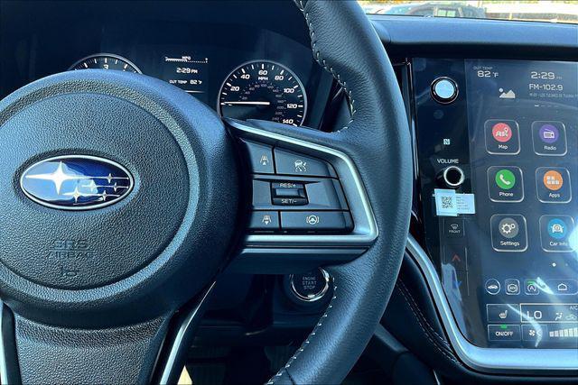 new 2025 Subaru Legacy car, priced at $33,493