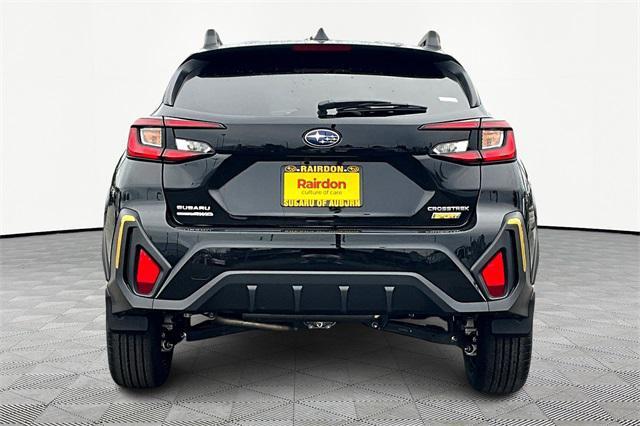 new 2024 Subaru Crosstrek car, priced at $30,313