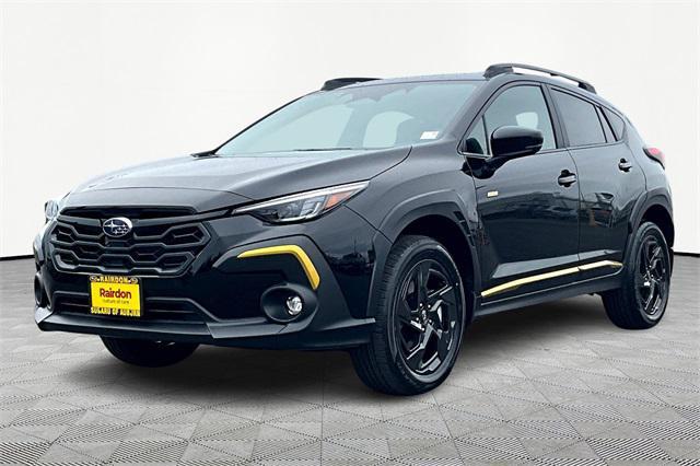 new 2024 Subaru Crosstrek car, priced at $30,313