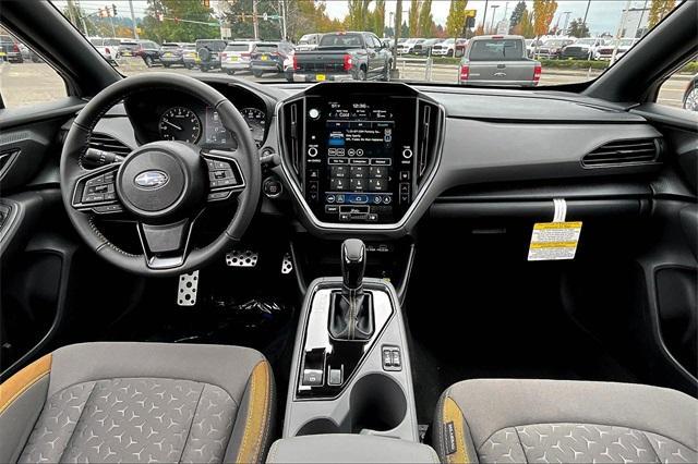 new 2024 Subaru Crosstrek car, priced at $30,313