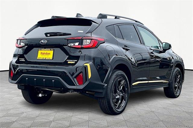 new 2024 Subaru Crosstrek car, priced at $30,313